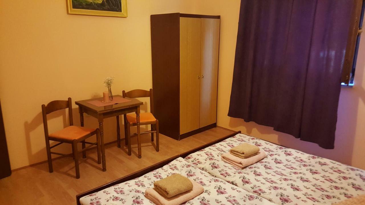 Apartment Kristina Влашичі Екстер'єр фото