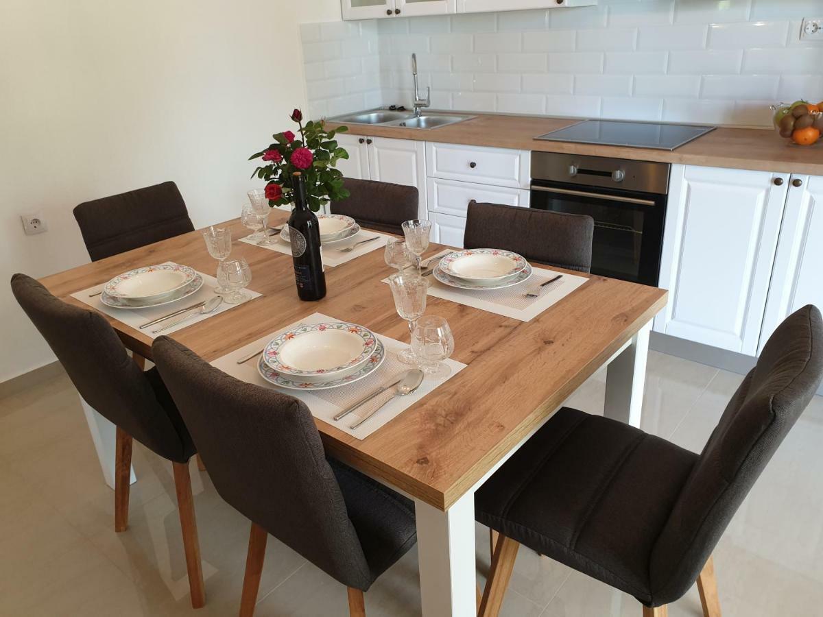 Apartment Kristina Влашичі Екстер'єр фото