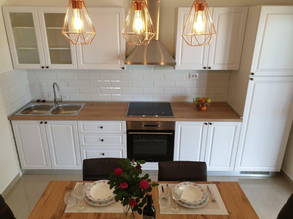Apartment Kristina Влашичі Екстер'єр фото