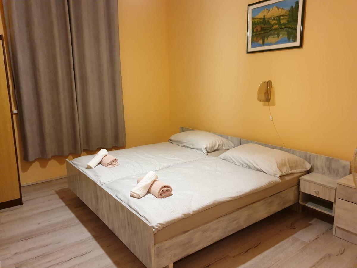 Apartment Kristina Влашичі Екстер'єр фото